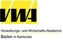 Logo der Firma Verwaltungs- und Wirtschafts-Akademie Baden in Karlsruhe