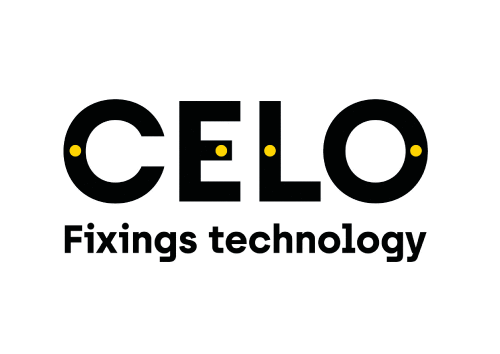 Logo der Firma CELO Befestigungssysteme GmbH