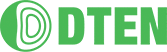 Logo der Firma DTEN