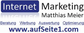 Logo der Firma Internet Marketing Matthias Meier