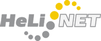 Logo der Firma HeLi NET Telekommunikation GmbH & Co. KG