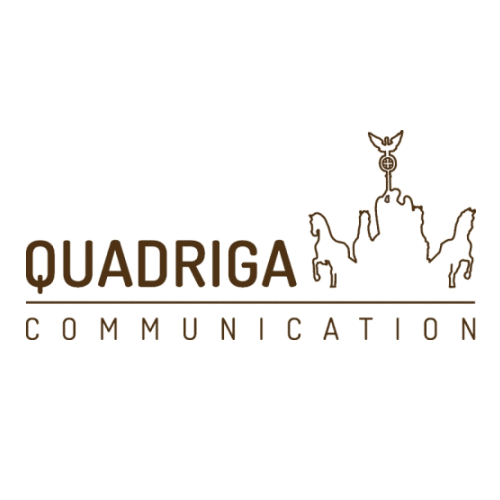 Logo der Firma Quadriga Communication GmbH