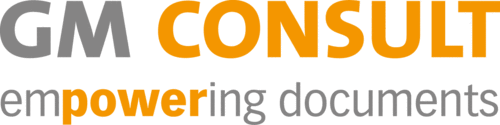 Logo der Firma GM Consult IT GmbH