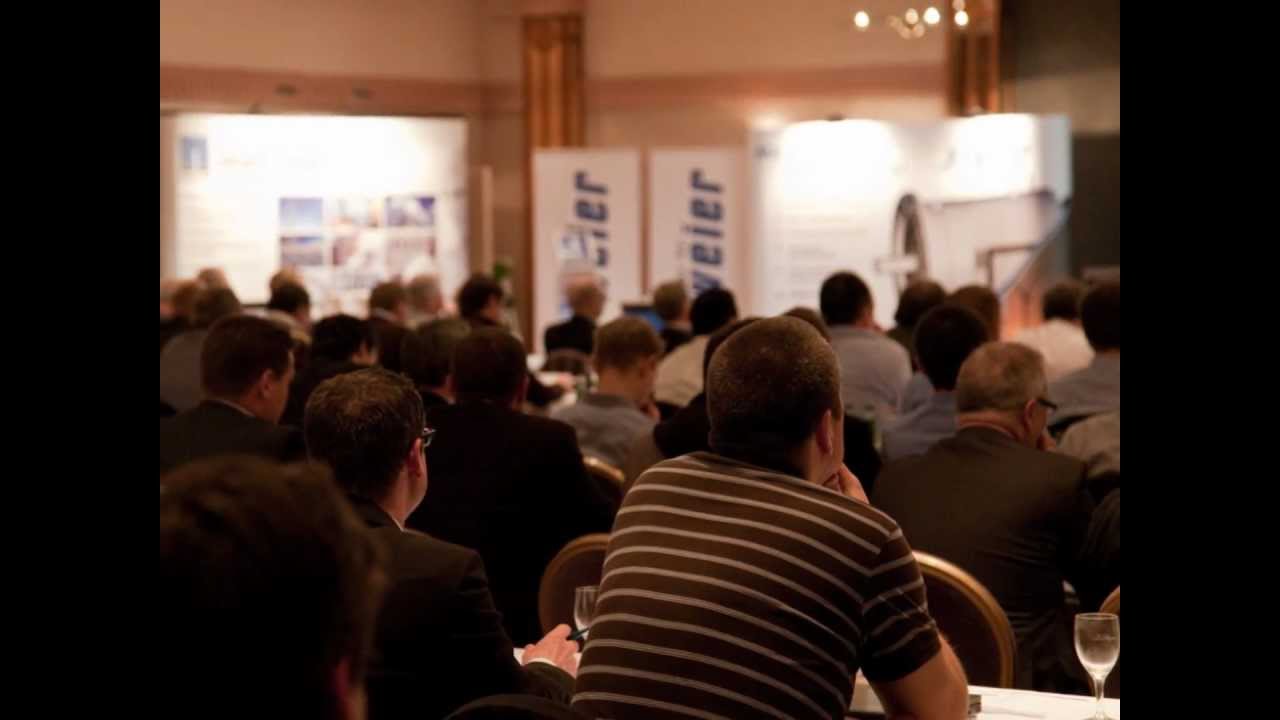 Impressionen von der 10. BHKW-Jahreskonferenz 2012 in Hannover