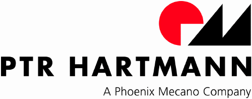 Logo der Firma PTR HARTMANN GmbH