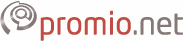 Logo der Firma promio.net GmbH