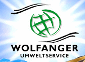 Logo der Firma WOLFANGER UMWELTSERVICE GmbH