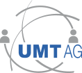 Logo der Firma UMT United Mobility Technology AG