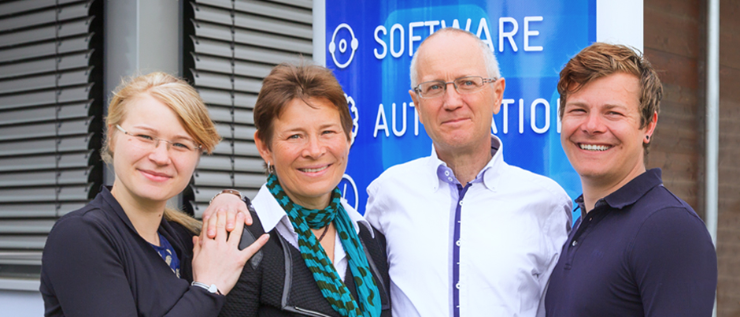 Titelbild der Firma Clausohm-Software GmbH