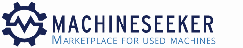 Logo der Firma Machineseeker - Marketplace for Used Machines