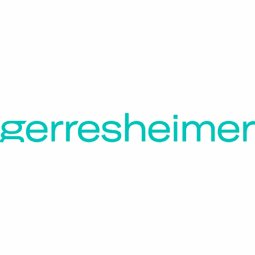 Logo der Firma Gerresheimer AG