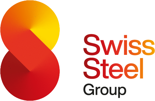 Logo der Firma Swiss Steel Holding AG