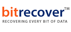 Logo der Firma BitRecover