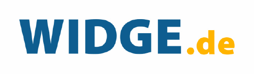 Logo der Firma WIDGE.de