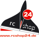 Logo der Firma Daubert & Novak, rcshop24 GbR