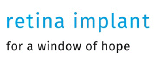 Logo der Firma Retina Implant AG