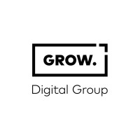 Logo der Firma GROW Digital Group GmbH & Co. KG