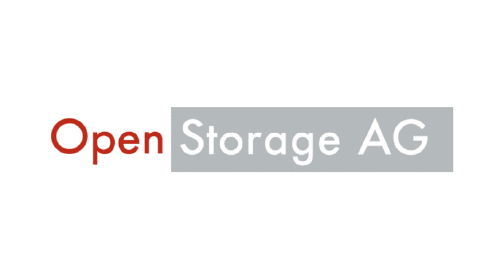 Logo der Firma OpenStorage AG