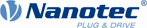 Logo der Firma Nanotec Electronic GmbH & Co. KG