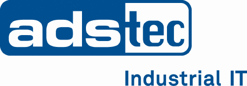 Logo der Firma ads-tec Industrial IT GmbH