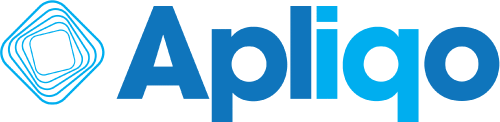Logo der Firma Apliqo AG
