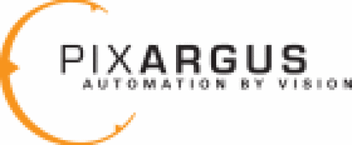 Logo der Firma PIXARGUS GmbH