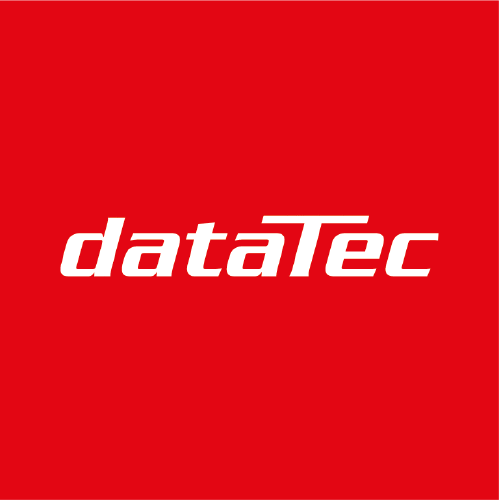 Logo der Firma dataTec AG