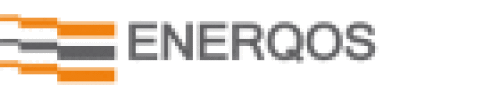 Logo der Firma Enerqos