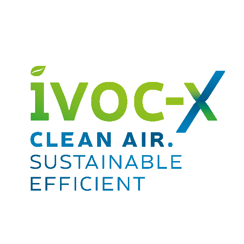 Logo der Firma IVOC-X GmbH
