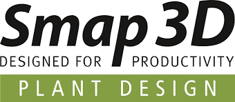 Logo der Firma Smap3D Plant Design GmbH