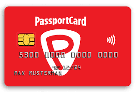 Logo der Firma PassportCard Deutschland GmbH