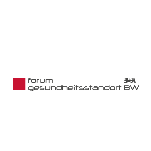 Logo der Firma Forum Gesundheitsstandort BW