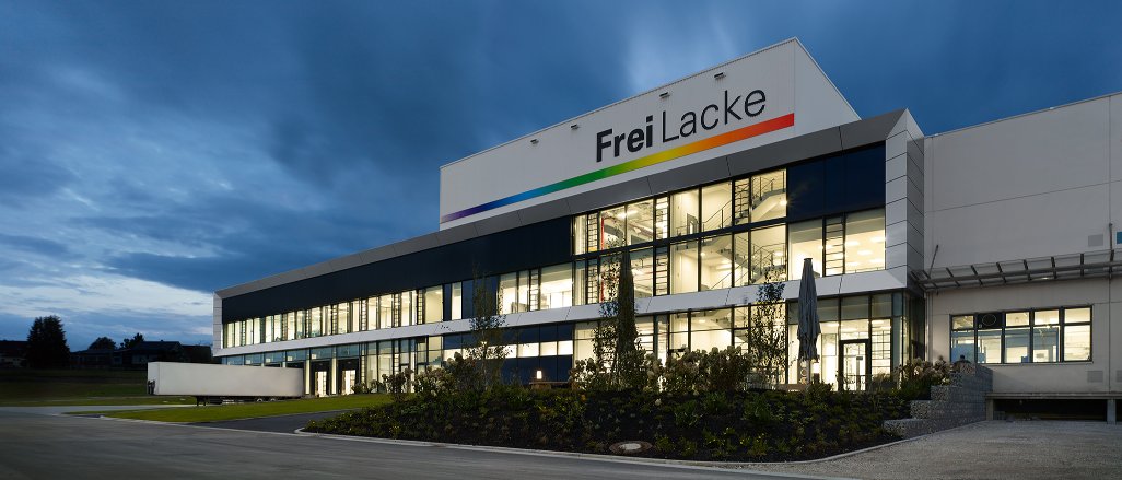 Cover image of company FreiLacke | Emil Frei GmbH & Co. KG