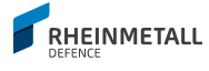 Logo der Firma Rheinmetall Defence