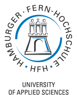 Company logo of HFH · Hamburger Fern-Hochschule gemeinnützige GmbH
