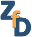Logo der Firma ZfD Zentrum für Datensicherheit GmbH