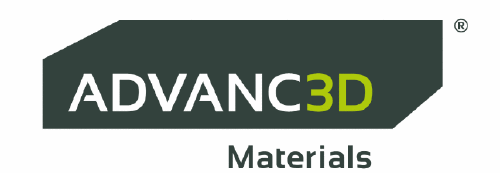 Logo der Firma ADVANC3D Materials® GmbH