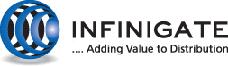 Logo der Firma Infinigate (Schweiz) AG