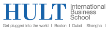 Logo der Firma Hult International Business School