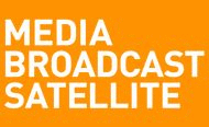 Logo der Firma Media Broadcast Satellite GmbH
