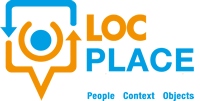 Logo der Firma LOC-Place GmbH