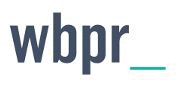 Logo der Firma wbpr Kommunikation GmbH