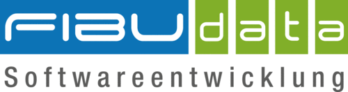 Logo der Firma FIBUdata Softwareentwicklung GmbH