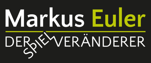 Logo der Firma Markus Euler - Der Spielveränderer