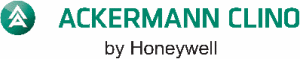 Logo der Firma Ackermann clino by Honeywell, Novar GmbH