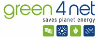 Logo der Firma Green4net GmbH