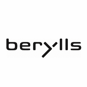 Logo der Firma Berylls