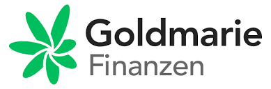 Logo der Firma Goldmarie Finanzen GmbH
