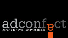 Company logo of adconfact - Agentur für Web- und Print-Design