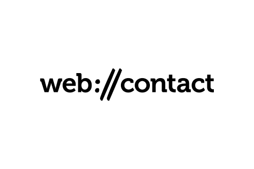 Logo der Firma web://contact